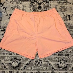 Men’s Columbia PFG swim trunks
